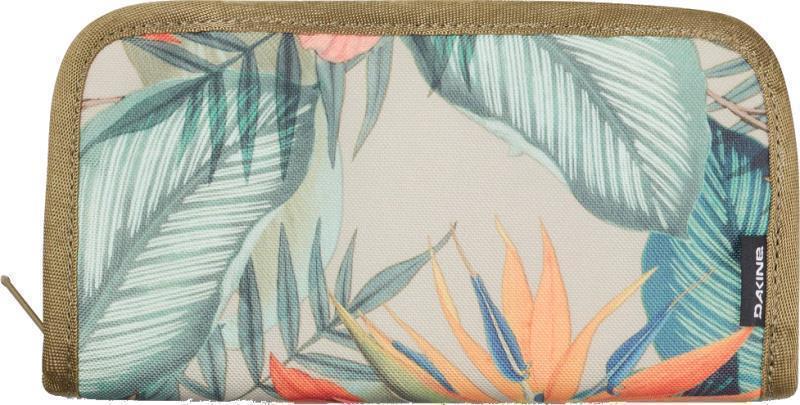 Luna Wallet - Rattan Tropical 1