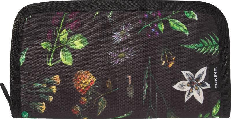 Luna Wallet - Woodland Floral 1