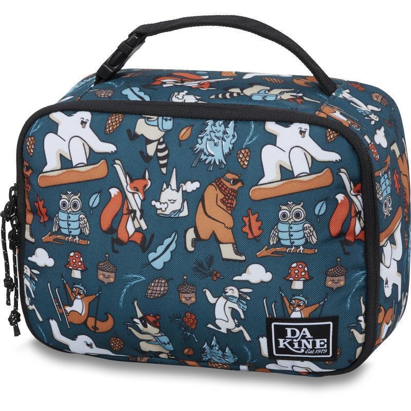 Lunch Box 5L - Youth - Snow Day 1