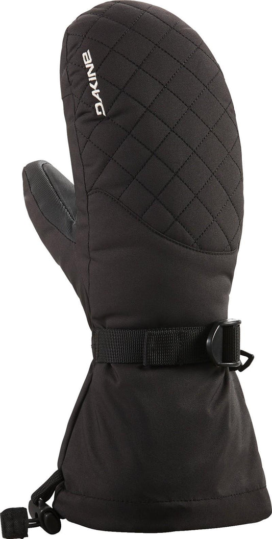Lynx Mitts - Womens - black 1