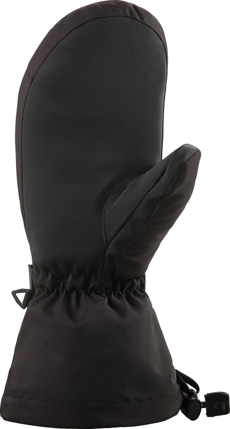 Lynx Mitts - Womens - black 1