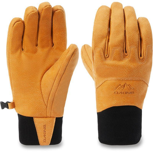 Mack Gloves - tan 1