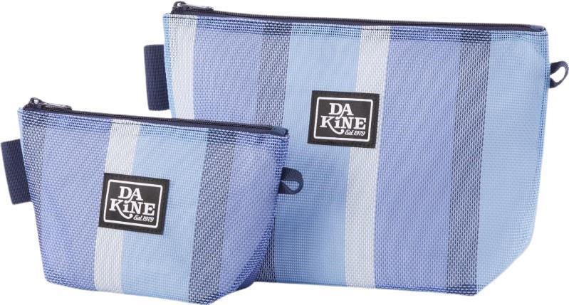 Mesh Pouch Set - Navy 1