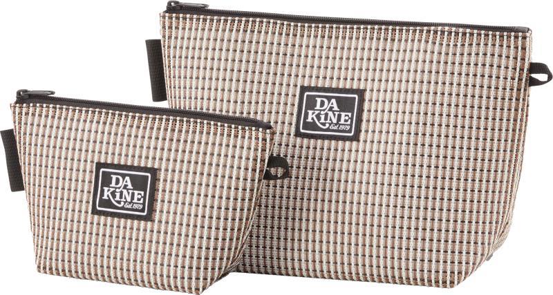 Mesh Pouch Set - Stone 1