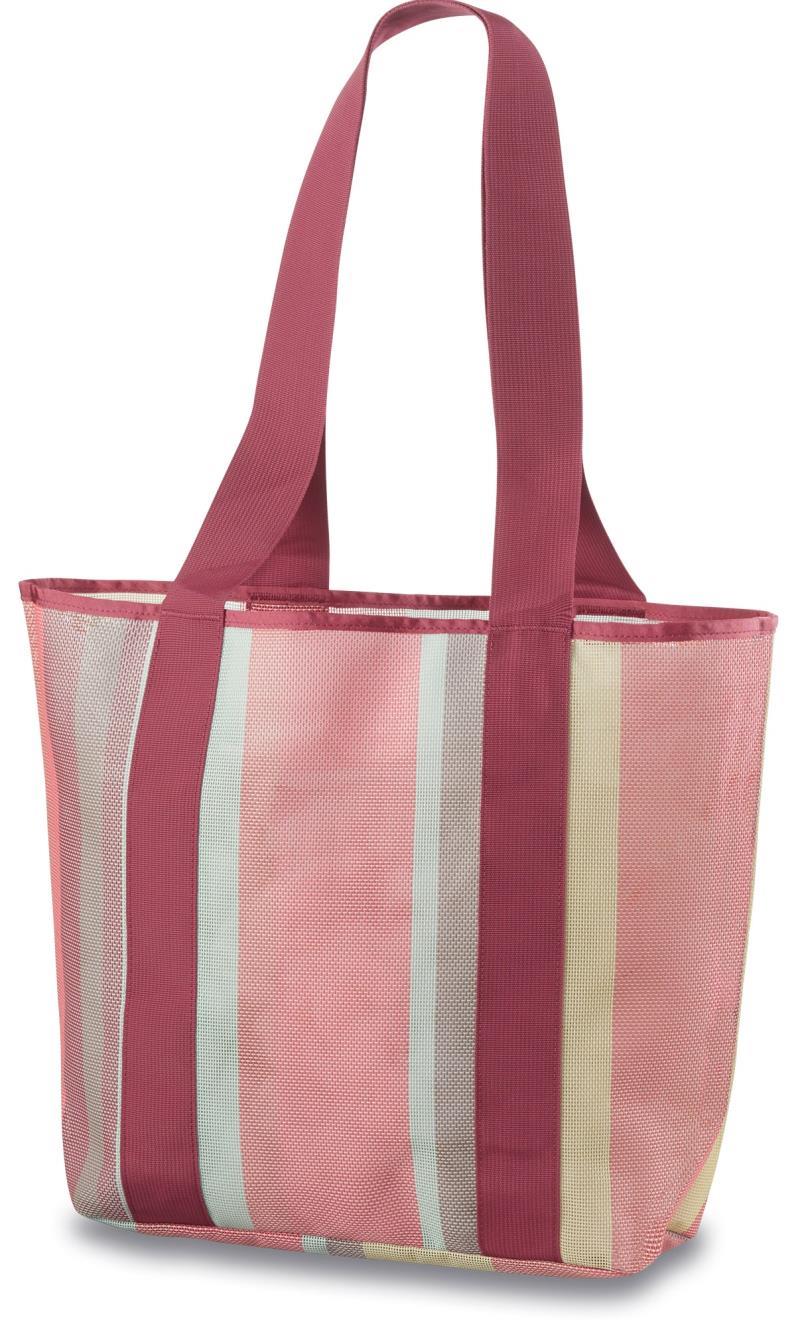 Mesh Tote - Dry Rose 2
