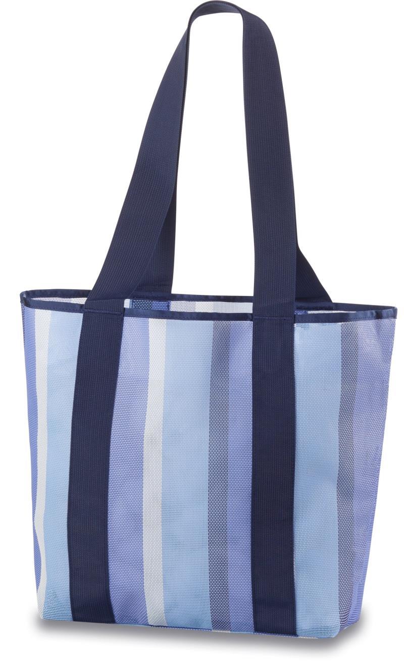 Mesh Tote - Navy 2