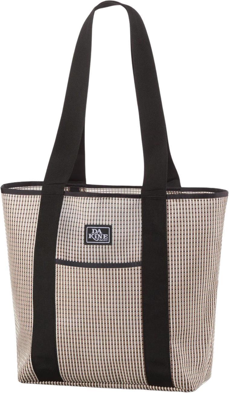 Mesh Tote - Stone 1