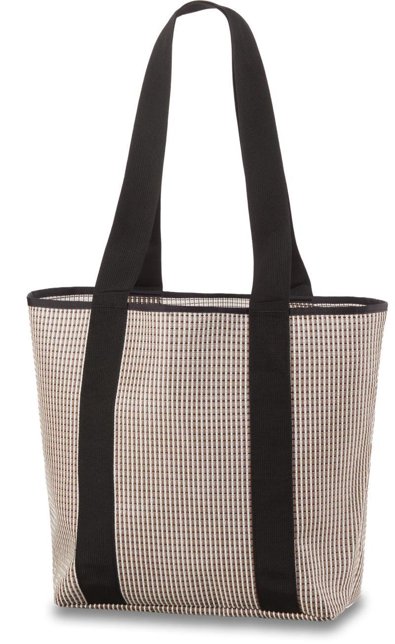 Mesh Tote - Stone 2