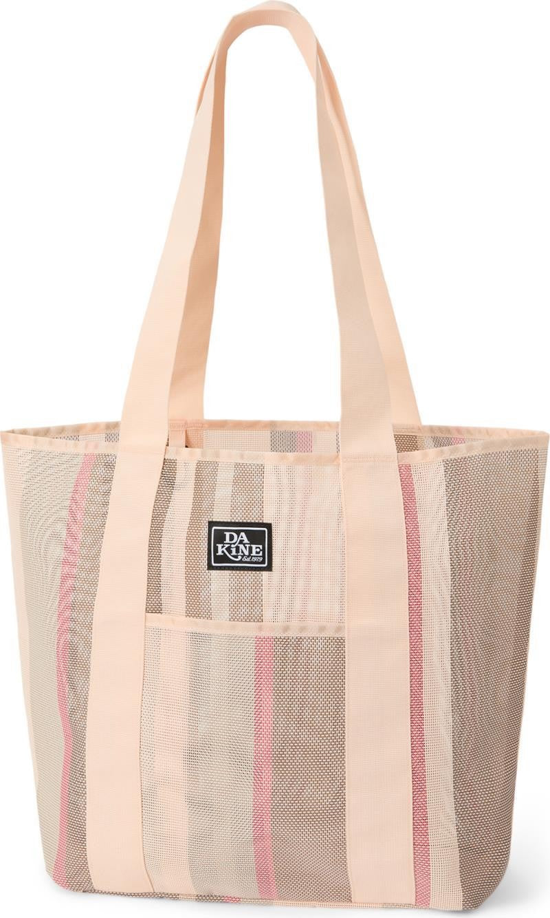 Mesh Tote - bisque 1