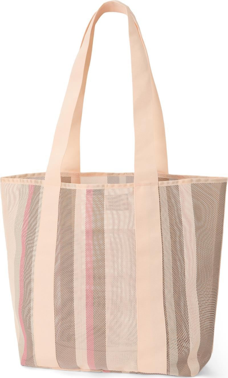 Mesh Tote - bisque 1