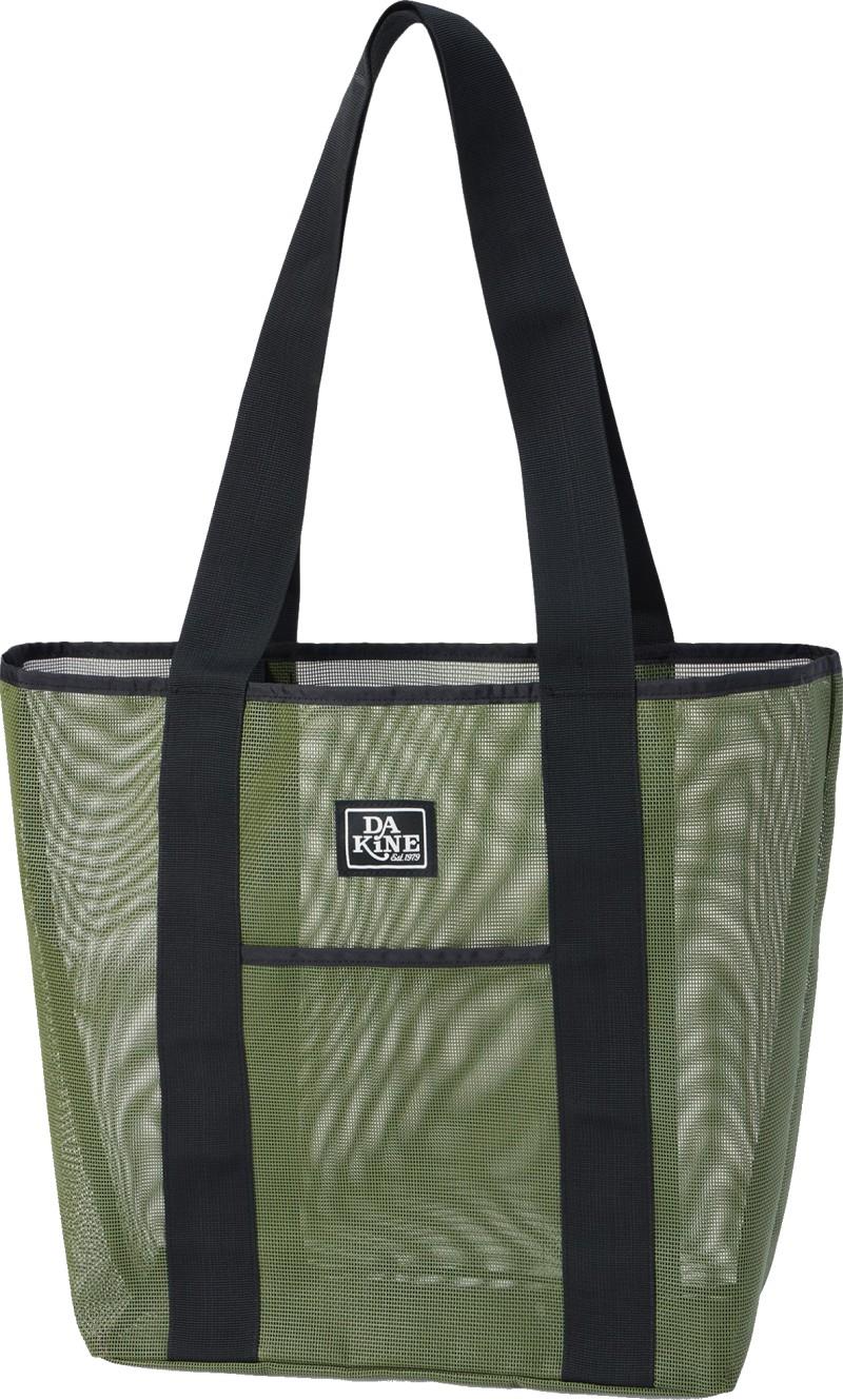 Mesh Tote - cypress 1
