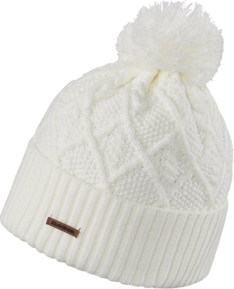 Mia Beanie - White 1