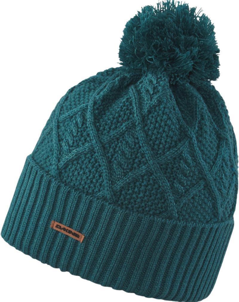 Mia Beanie - deep teal 1