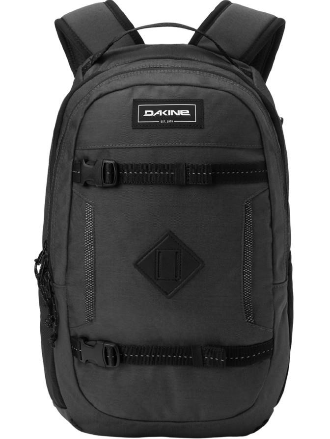 Mission Backpack 18L - Youth - carbon heather 1