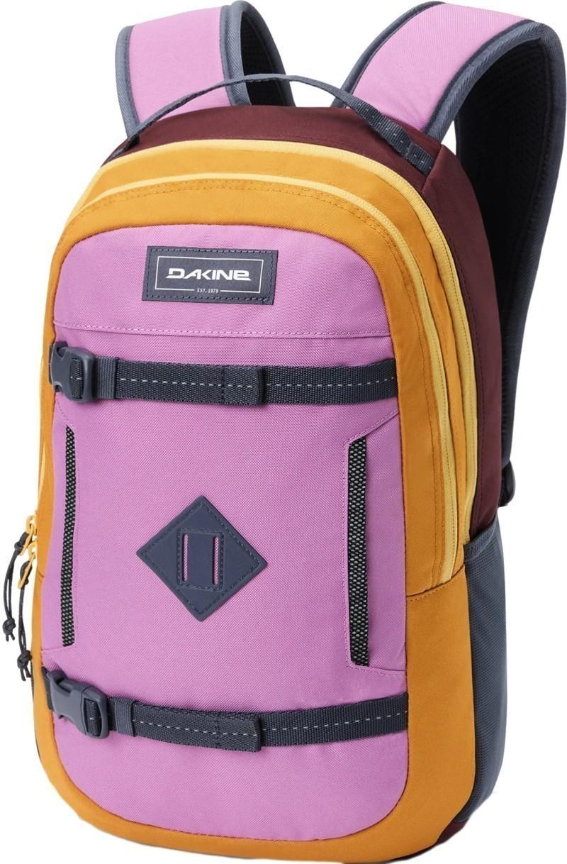 Mission Backpack 18L - Youth - harvest plum 1