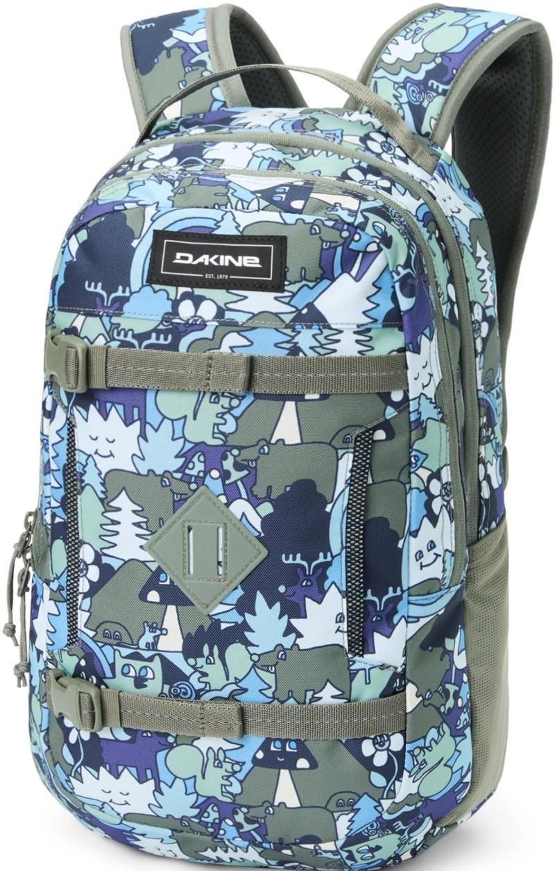 Mission Backpack 18L - Youth - whimsical forest 1