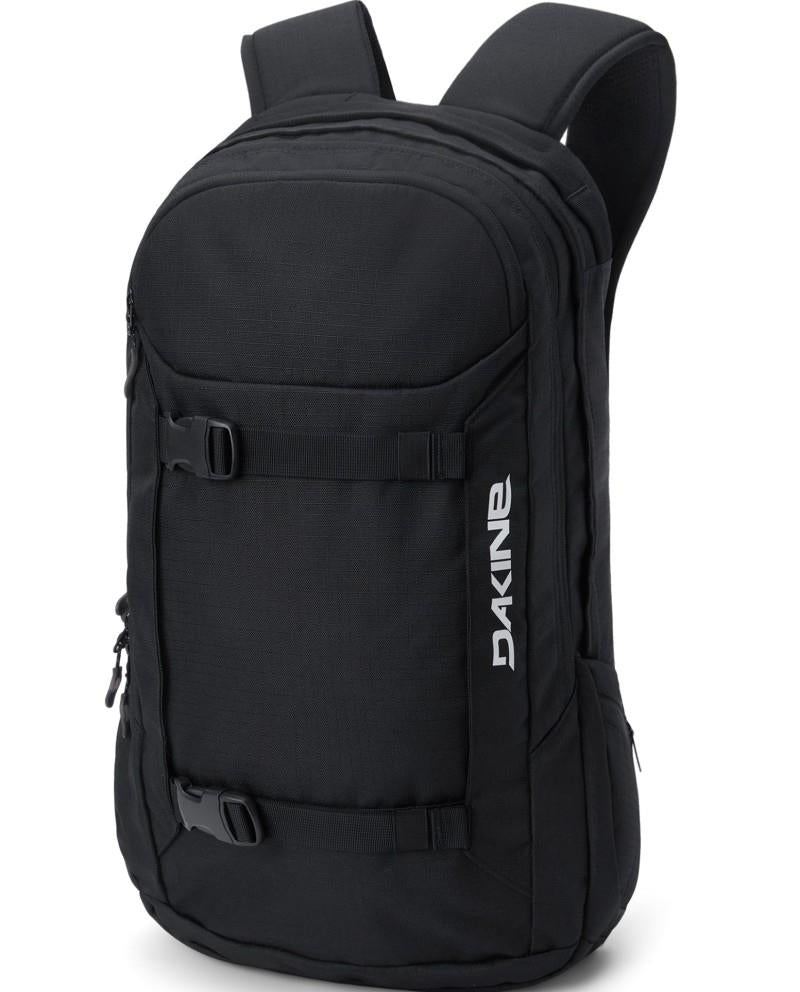 Mission Backpack 25L - black 1