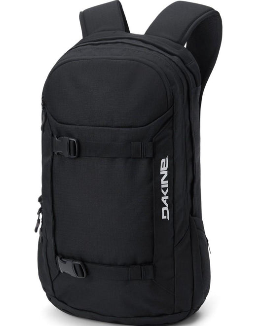 Mission Backpack 25L - black 1