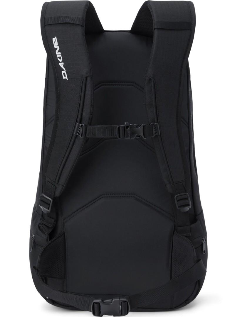 Mission Backpack 25L - black 1