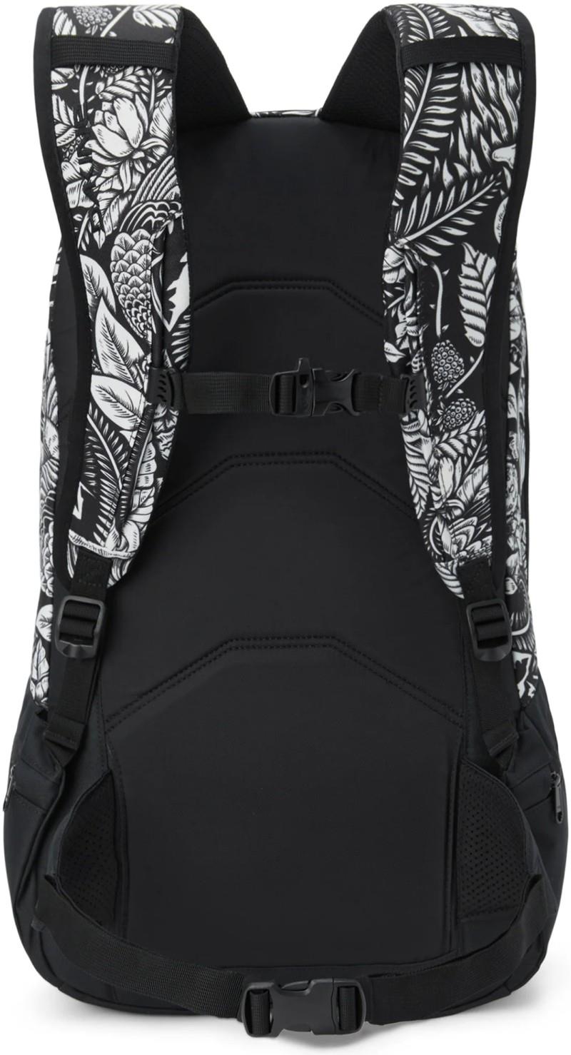 Mission Backpack 25L - kingdom black 1