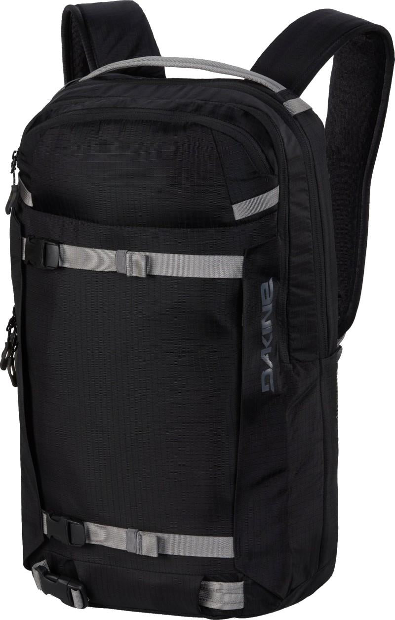 Mission Pro Backpack 18L - black 1