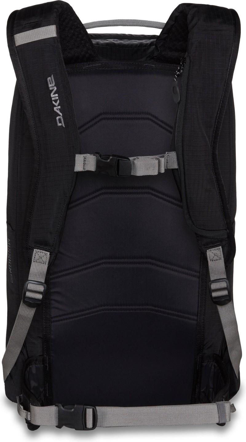 Mission Pro Backpack 18L - black 1