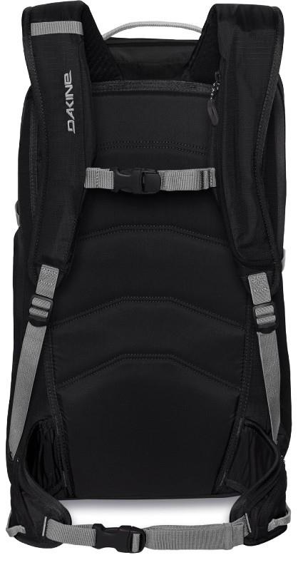 Mission Pro Backpack 25L - black 1