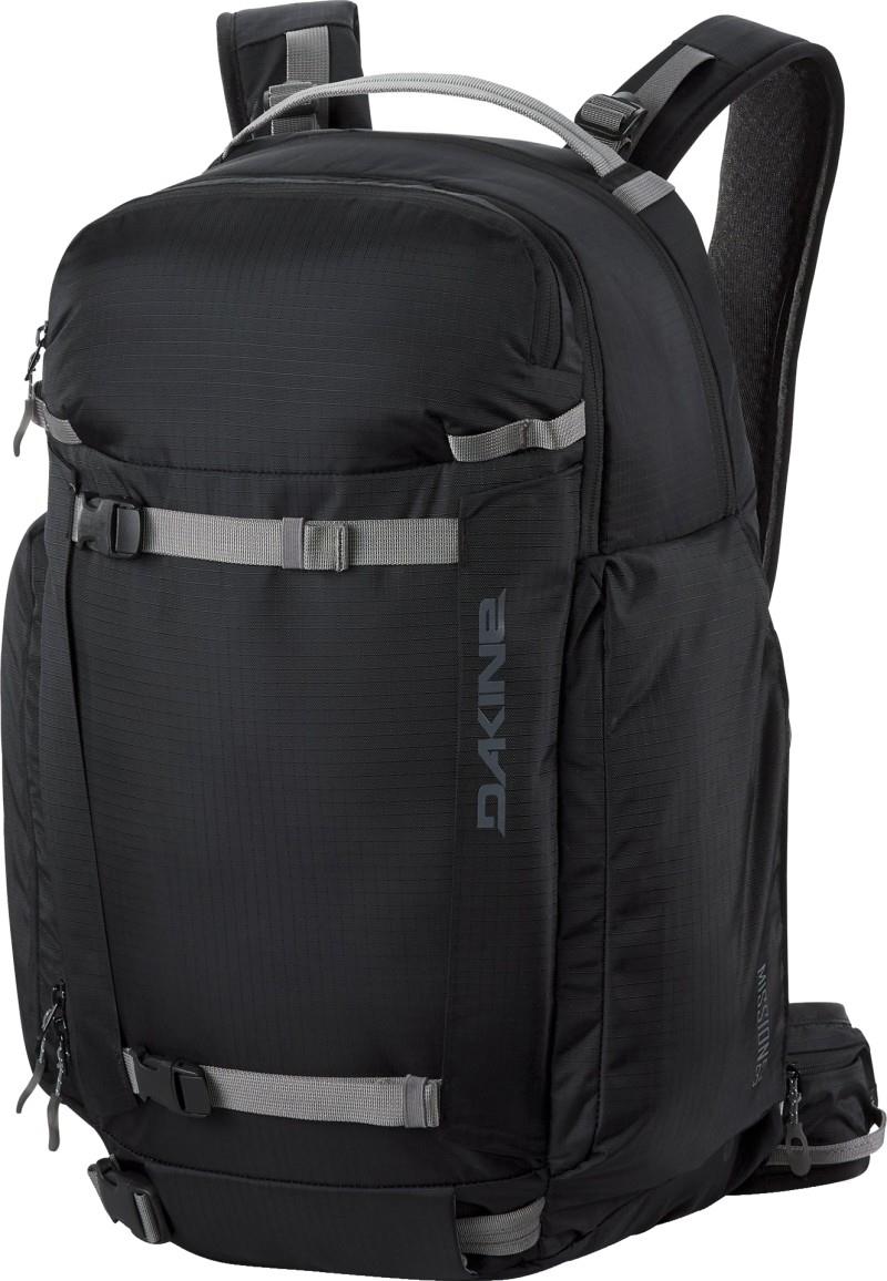 Mission Pro Backpack 32L - black 1