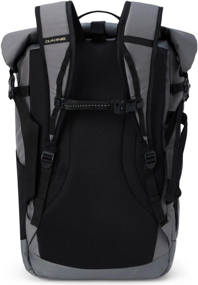 Mission Surf DLX Wet/Dry Rolltop Backpack 35L - stone / castlerock 1