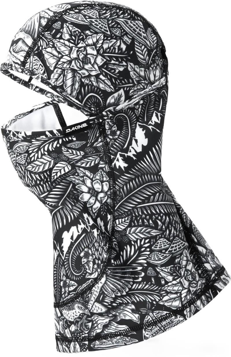 Ninja Balaclava - kingdom black 1