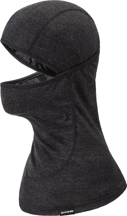 Ninja Merino Balaclava - black 1