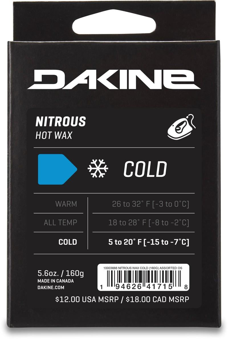 Nitrous Cold Wax 160g - not applicable 1