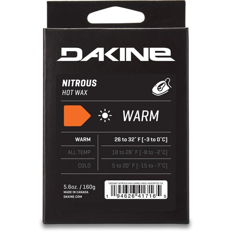 Nitrous Warm Wax 160g - not applicable 1