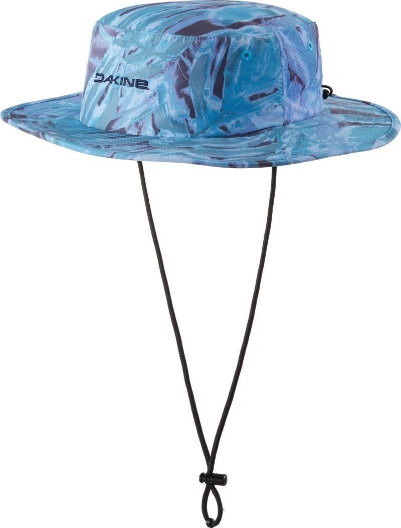 No Zone Hat - blue hana 1