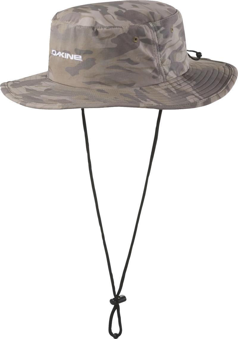 No Zone Hat - vintage camo 1