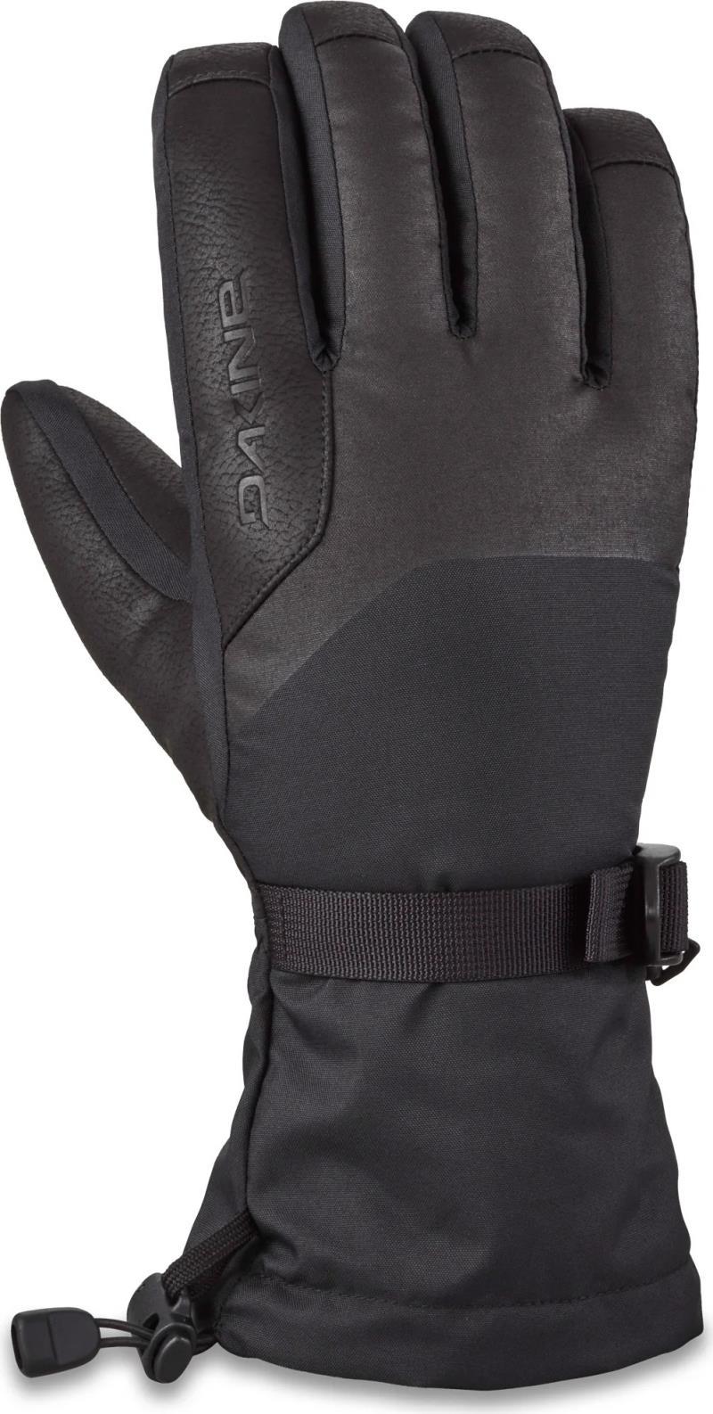 Nova Gloves - Mens - black 1