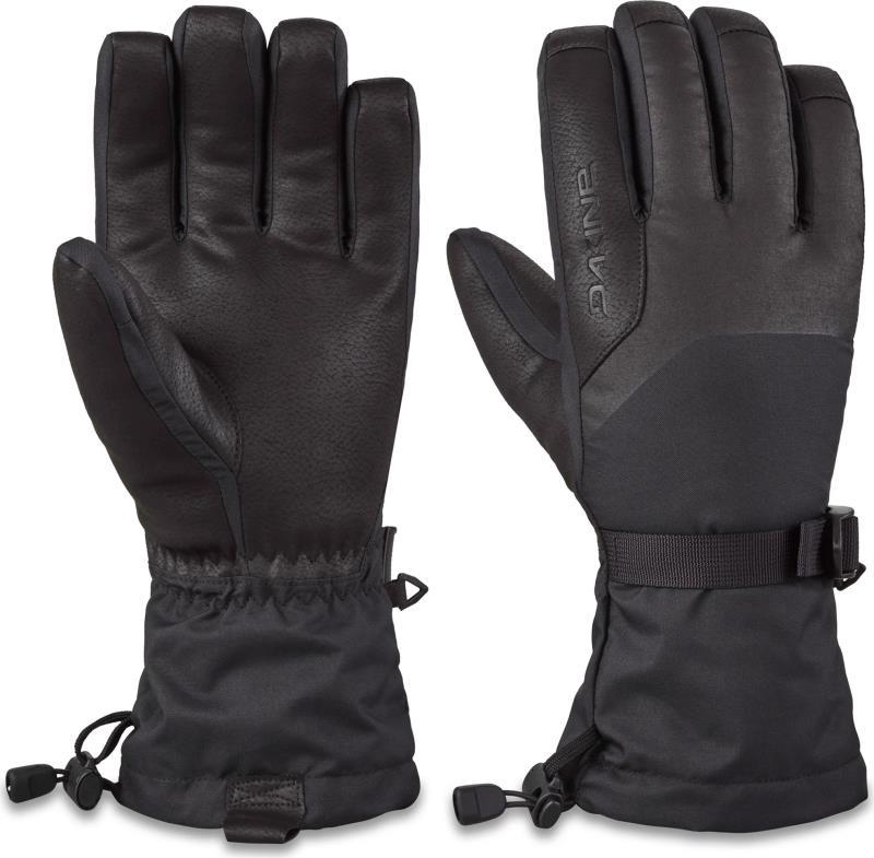 Nova Gloves - Mens - black 1