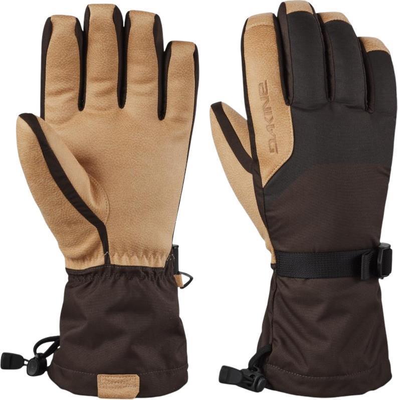 Nova Gloves - Mens - tan 1