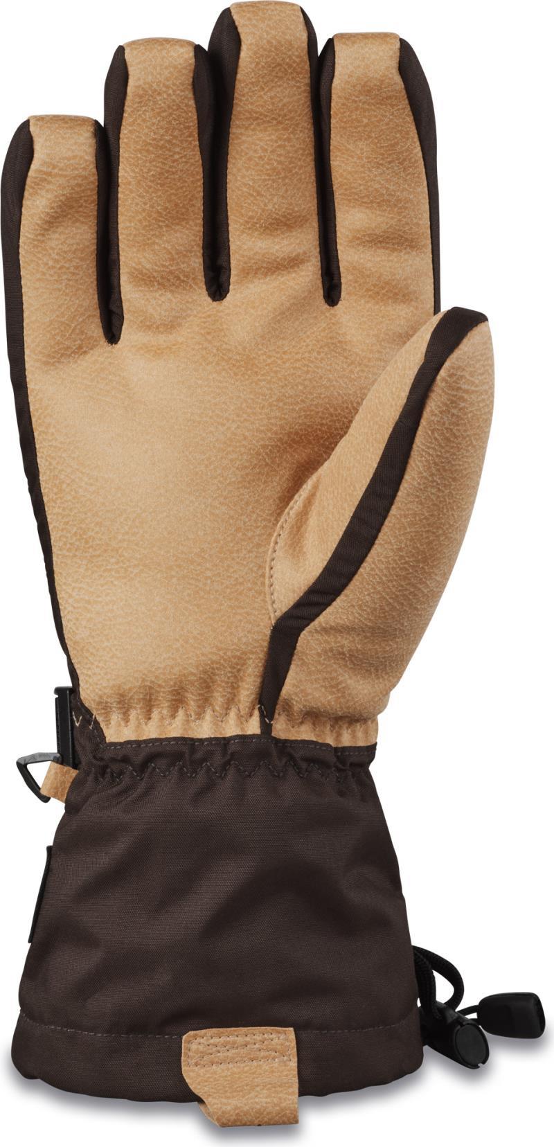Nova Gloves - Mens - tan 1
