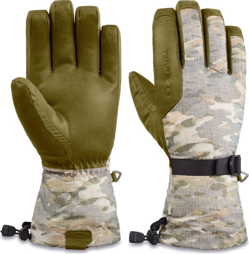 Nova Gloves - Mens - vintage camo 1