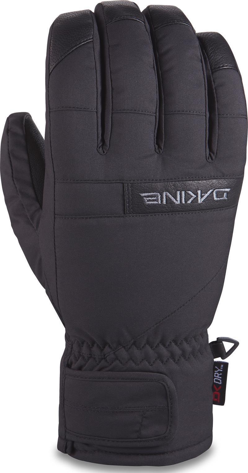 Nova Short Gloves - Mens - black 1