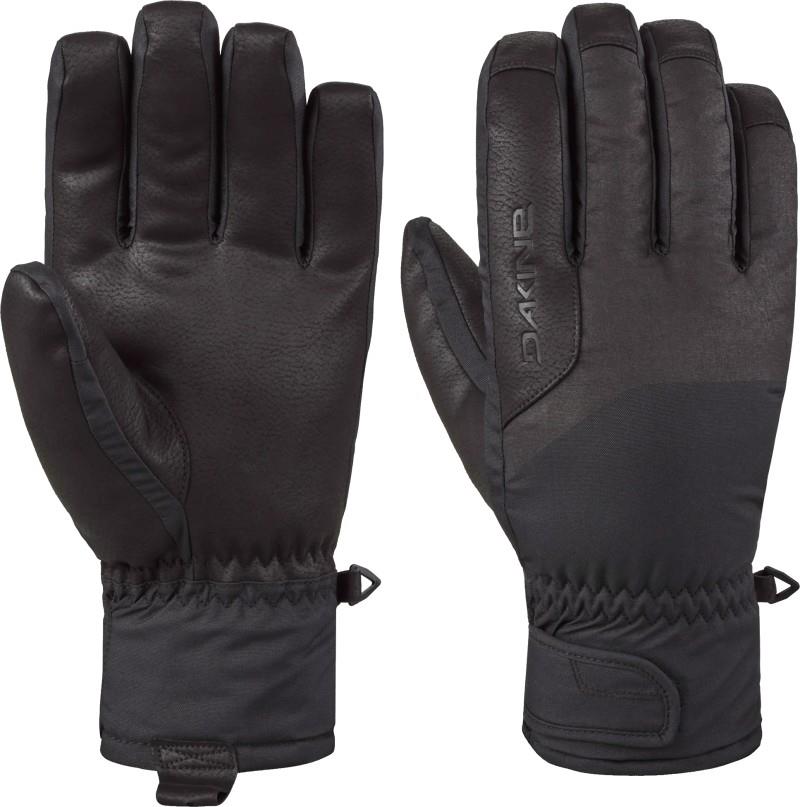 Nova Short Gloves - black 1