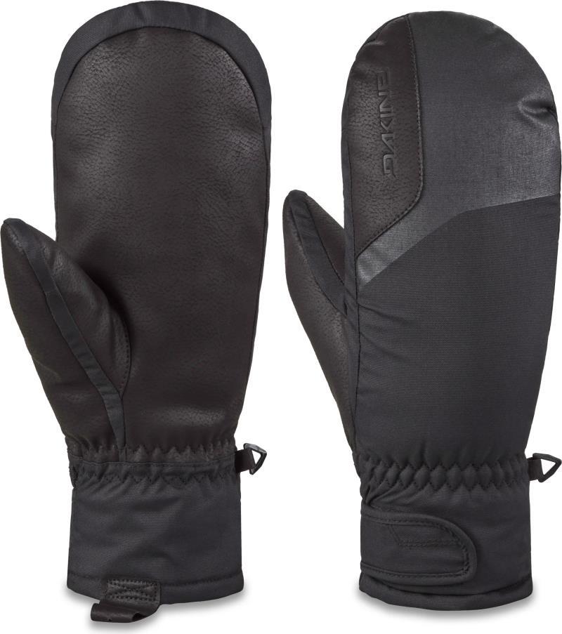 Nova Short Mitts - Mens - black 1