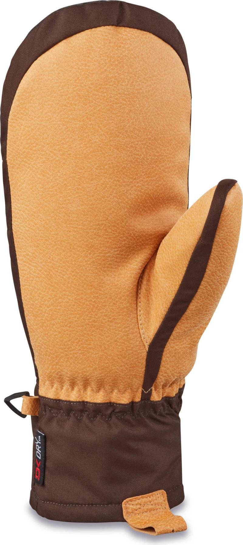 Nova Short Mitts - Mens - tan 1