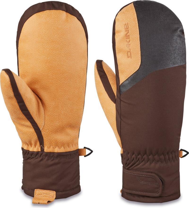 Nova Short Mitts - Mens - tan 1