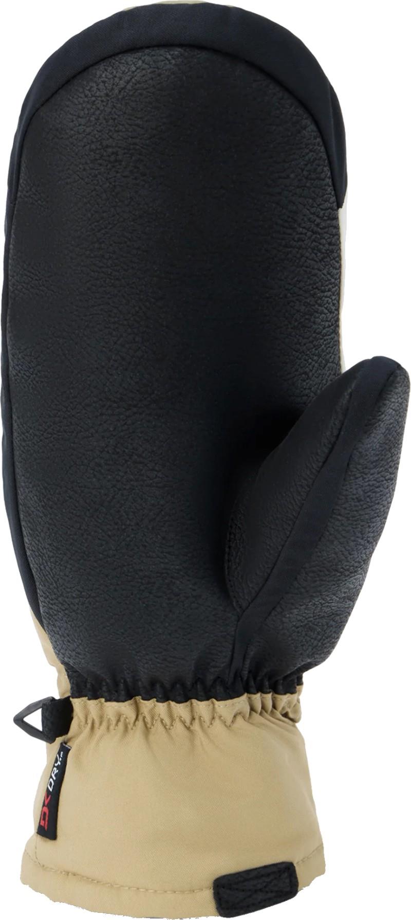 Nova Short Mitts - kelp 1
