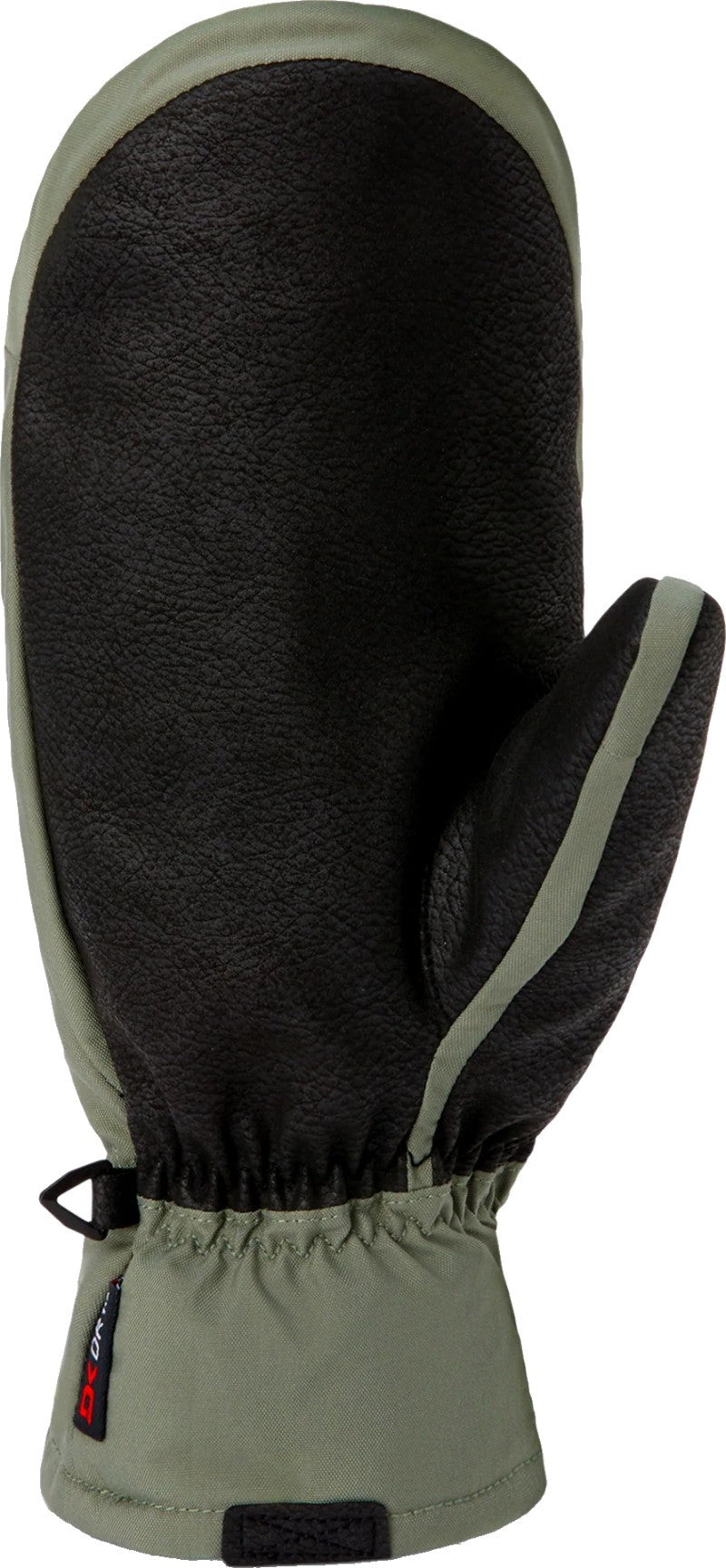 Nova Short Mitts - mulled basil 1