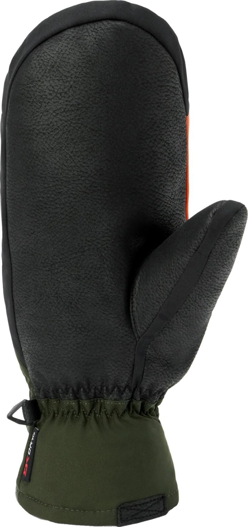 Nova Short Mitts - rosin 1