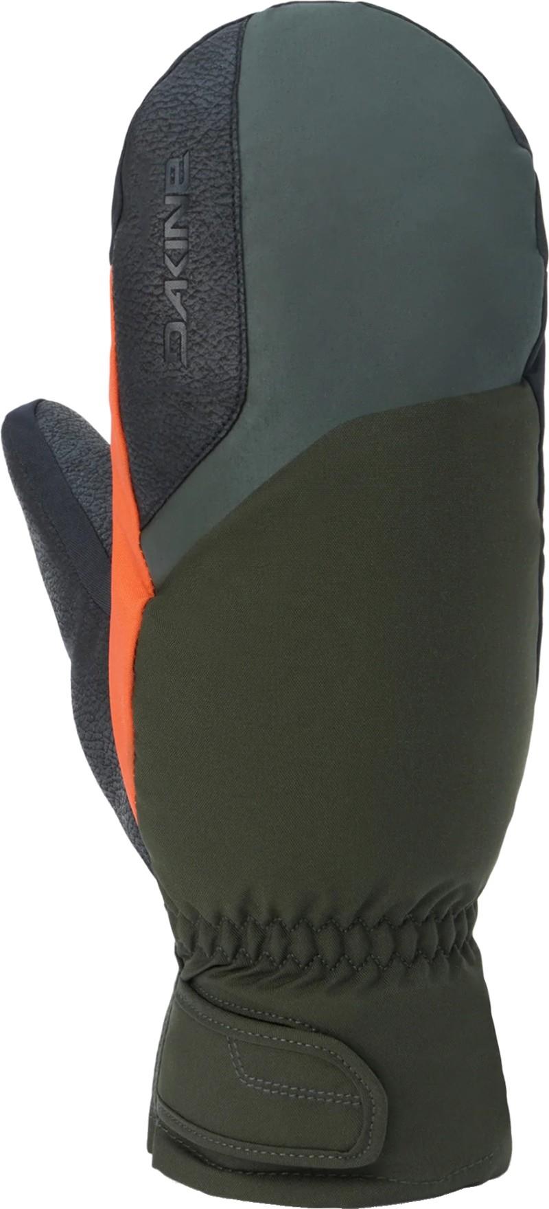 Nova Short Mitts - rosin 1