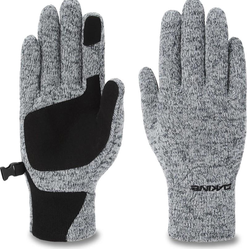 Orion Gloves - Womens - light grey heather 1